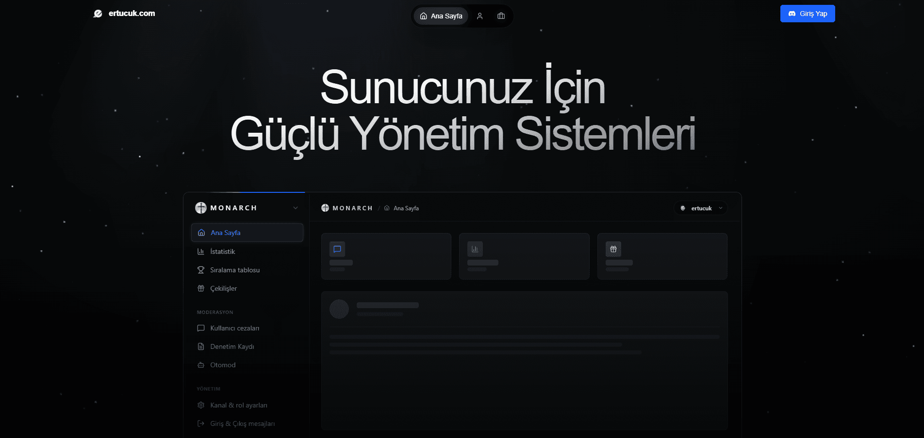 Public/Fivem Bot Yönetim Paneli